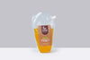 Groundnut oil refill pack front