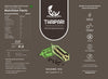 Thaipari sesame oil packaging with nutritional information and branding details