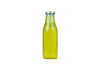 Sesame oil in glass bottle for representation purpose only