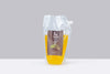 Sesame oil refill pack front