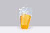Sunflower oil refill pack back